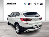 gebraucht BMW X2 xDrive18d Advantage LED RFK Navi Lenkradhzg