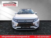 gebraucht Mitsubishi Eclipse Cross 2,2 DI-D 4WD Diamond Aut.
