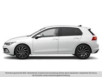 gebraucht VW Golf VIII Life TSI