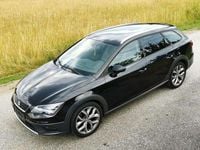 Gebraucht Seat Leon X-Perience 4Drive 150 PS (110 kW) 2015 Schwarz Kombi