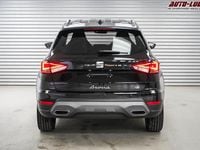 Neu Seat Arona FR 150 PS (110 kW) 2025 Midnight black/dach grau metallic (0es7) SUV