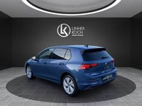 Neu VW Golf VIII 115 PS (84 kW) 2025 Mittelblau  normal Limousine