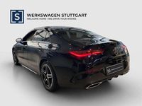 Gebraucht Mercedes CLA220 AMG line 190 PS (139 kW) 2025 Schwarz Limousine