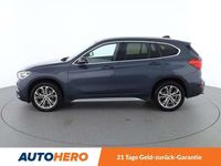 gebraucht BMW X1 sDrive 18i xLine