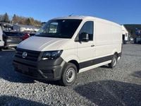 Neu VW Crafter 140 PS (102 kW) 2025 Weiß Van