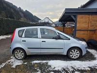 Gebraucht Mitsubishi Colt Motion 75 PS (55 kW) 2008 Silber Limousine