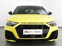 gebraucht Audi A1 Sportback "S-Line" Optikpaket LED App DAB Shz Soundsystem