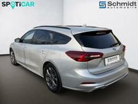 gebraucht Ford Focus Turnier 1,5 EcoBlue ST-Line Aut.