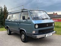 gebraucht VW Caravelle T3GL Bz.*Rarität*9Sitzer*Wertanlage*