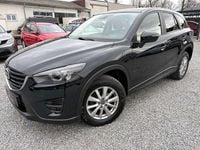 Gebraucht Mazda CX-5 150 PS (110 kW) 2015 Schwarz SUV