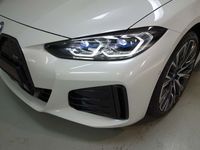 gebraucht BMW i4 eDrive M50 807kWh AHK20"M-Sport