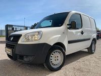 gebraucht Fiat Doblò Cargo 1.3MJT **Öamtc Pickerl**