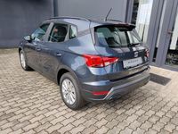 Neu Seat Arona Style 115 PS (84 kW) 2025 Dunkelgrau  metallicperleffekt SUV