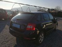 gebraucht Skoda Rapid Rapid/SpacebackSpaceback 1.6 TDI Elegance