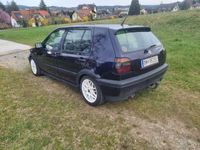 gebraucht VW Golf III 