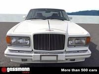 Gebraucht Bentley Turbo R 320 PS (235 kW) 1987 Weiß Limousine