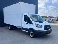 gebraucht Ford Transit Koffer 350 L5