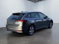 gebraucht Skoda Scala 1,0 TSI DSG Drive Plus 130 Klimaa ShAs ViCo 2 PDC Kam LED SmLi 5JG