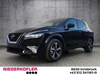 Gebraucht Nissan Qashqai N-Connecta 190 PS (139 kW) 2024 Schwarz SUV