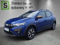 Gebraucht Dacia Sandero Extreme 91 PS (66 kW) 2025 Blau Kleinwagen