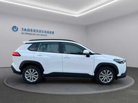 gebraucht Toyota Corolla Cross 18 Hybrid Active 2WD