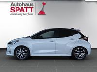 gebraucht Toyota Yaris Hybrid 1,5 VVT-i Hybrid Style