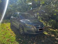gebraucht VW Tiguan 1.4 TSI 4Motion Sport & Style