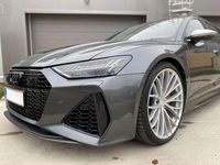 gebraucht Audi RS6 RS6 Avant 4,0 TFSI quattro MHEV S-tronic