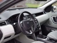 gebraucht Land Rover Discovery Sport 20 TD4 4WD SE