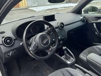 gebraucht Audi A1 14 TFSI Ambition S-tronic