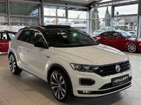 gebraucht VW T-Roc 20 TSI ACT 4Motion Sport DSG*R-Line*Panorama*S...