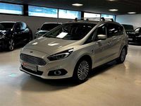 gebraucht Ford S-MAX S-MaxTitanium 2.0 EcoBlue SCR *7-Sitzer*