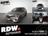 Gebraucht Renault Captur LIMITED 92 PS (67 kW) 2020 Grau SUV
