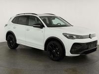 gebraucht VW Tiguan 2.0 TSI 195 kW 4Motion R-Line DSG 4M Black AHK...