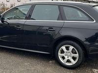 Gebraucht Audi A4 120 PS (88 kW) 2010 Schwarz Kombi