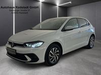 Neu VW Polo 95 PS (69 kW) 2025 Weiss  normal Limousine