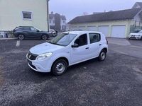 gebraucht Dacia Sandero Lauréate 1,2 16V