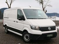 Gebraucht VW Crafter 140 PS (102 kW) 2020 Weiß Van