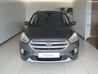 Gebraucht Ford Kuga Titanium 182 PS (133 kW) 2018 Grau SUV