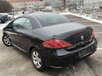 Gebraucht Peugeot 307 CC Active 109 PS (80 kW) 2006 Cabrio