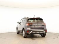 Neu VW T-Cross 95 PS (69 kW) 2026 Mittelgrau  metallic SUV