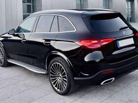 Gebraucht Mercedes GLC220 197 PS (144 kW) 2024 Schwarz SUV