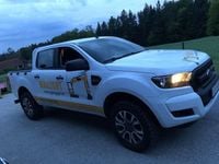 Gebraucht Ford Ranger XL 160 PS (117 kW) 2019 Weiß Abholung