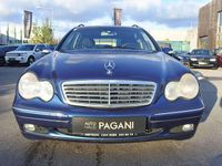 gebraucht Mercedes C180 T Elegance Aut./PICKERL NEU/AHK