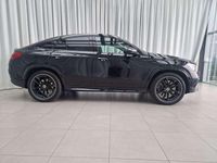 gebraucht Mercedes GLE450 AMG d 4MATIC Coupé SpurW Winterp. HUD Standh.