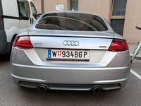 gebraucht Audi TT Coupé 20 TFSI quattro Sport S-tronic