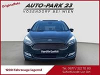 Gebraucht Ford Galaxy Titanium 189 PS (139 kW) 2019 Grau Van / Kleinbus