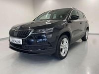 gebraucht Skoda Karoq Style 1,6 TDI Style LED,Navi, Leder, AHK