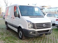 gebraucht VW Crafter 30 kurz L1H1