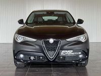 gebraucht Alfa Romeo Stelvio Super 2,2 ATX AWD*AHK*AUT*BI-XENON*NAVI*KAMERA*